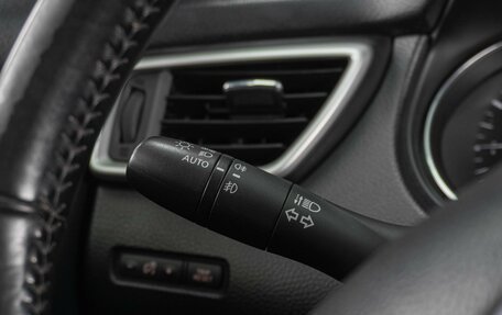 Nissan Qashqai, 2014 год, 1 329 000 рублей, 18 фотография