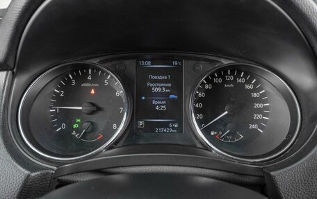 Nissan Qashqai, 2014 год, 1 329 000 рублей, 13 фотография