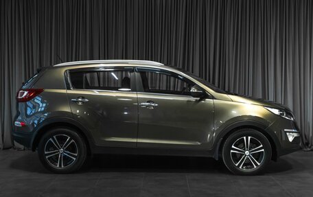 KIA Sportage III, 2012 год, 1 499 000 рублей, 5 фотография