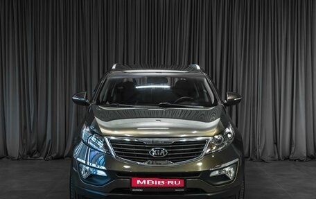 KIA Sportage III, 2012 год, 1 499 000 рублей, 3 фотография