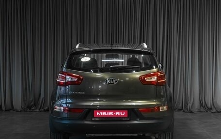 KIA Sportage III, 2012 год, 1 499 000 рублей, 4 фотография