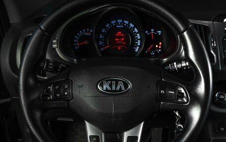 KIA Sportage III, 2012 год, 1 499 000 рублей, 12 фотография