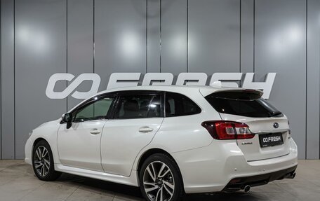 Subaru Levorg I, 2015 год, 1 379 000 рублей, 2 фотография