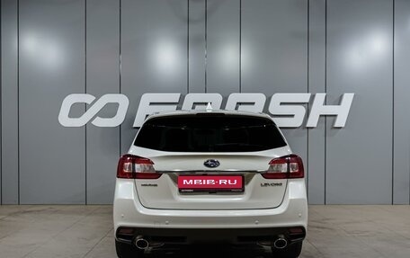 Subaru Levorg I, 2015 год, 1 379 000 рублей, 4 фотография