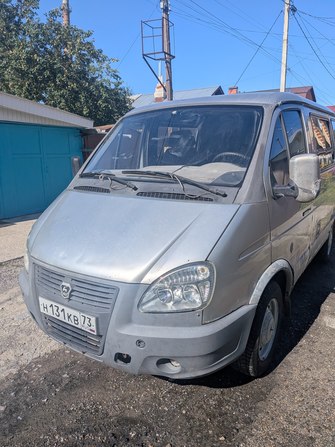 ГАЗ Соболь 2217, 2006 год, 279 000 рублей, 1 фотография