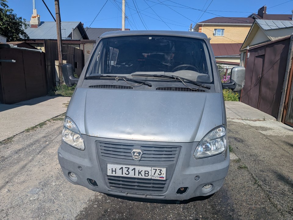 ГАЗ Соболь 2217, 2006 год, 279 000 рублей, 3 фотография