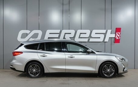 Ford Focus IV, 2018 год, 1 399 000 рублей, 5 фотография
