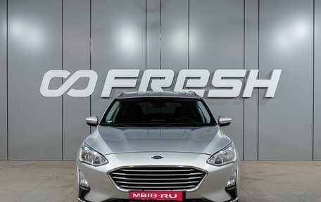 Ford Focus IV, 2018 год, 1 399 000 рублей, 3 фотография