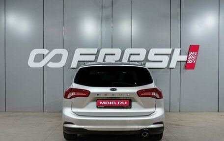 Ford Focus IV, 2018 год, 1 399 000 рублей, 4 фотография
