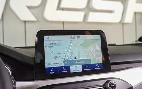 Ford Focus IV, 2018 год, 1 399 000 рублей, 13 фотография