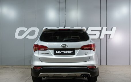 Hyundai Santa Fe III рестайлинг, 2012 год, 1 389 000 рублей, 4 фотография