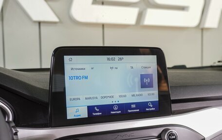Ford Focus IV, 2018 год, 1 399 000 рублей, 15 фотография