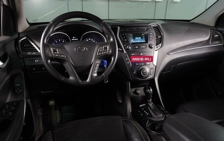 Hyundai Santa Fe III рестайлинг, 2012 год, 1 389 000 рублей, 6 фотография