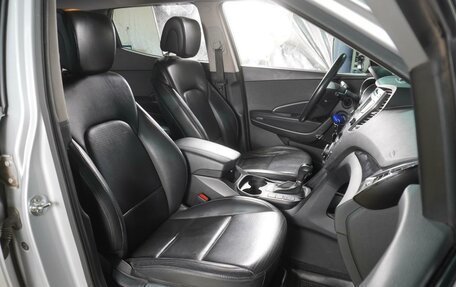 Hyundai Santa Fe III рестайлинг, 2012 год, 1 389 000 рублей, 8 фотография