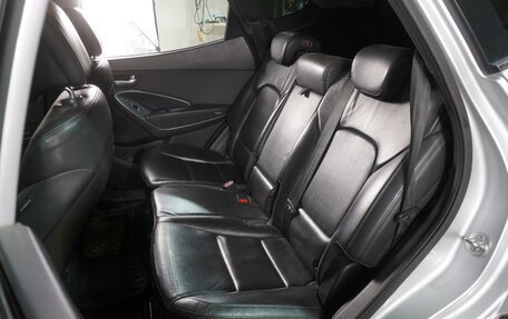 Hyundai Santa Fe III рестайлинг, 2012 год, 1 389 000 рублей, 9 фотография
