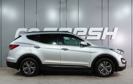 Hyundai Santa Fe III рестайлинг, 2012 год, 1 389 000 рублей, 5 фотография