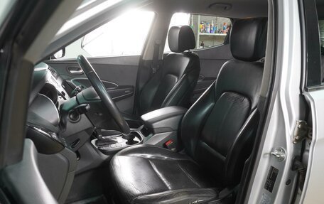 Hyundai Santa Fe III рестайлинг, 2012 год, 1 389 000 рублей, 10 фотография