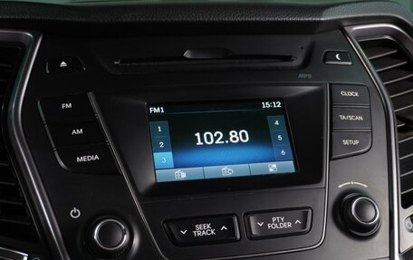 Hyundai Santa Fe III рестайлинг, 2012 год, 1 389 000 рублей, 16 фотография