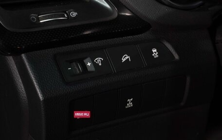 Hyundai Santa Fe III рестайлинг, 2012 год, 1 389 000 рублей, 13 фотография