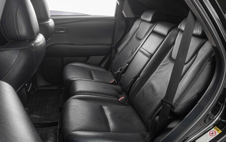 Lexus RX III, 2013 год, 2 319 000 рублей, 9 фотография
