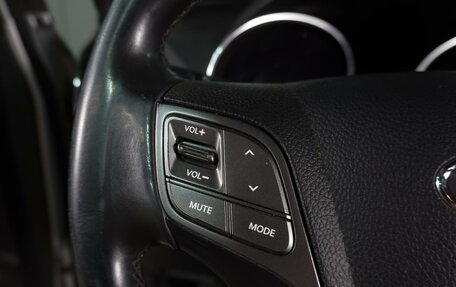 Hyundai Santa Fe III рестайлинг, 2012 год, 1 389 000 рублей, 21 фотография