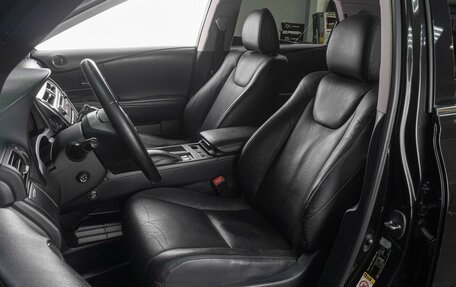 Lexus RX III, 2013 год, 2 319 000 рублей, 10 фотография