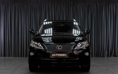 Lexus RX III, 2013 год, 2 319 000 рублей, 3 фотография