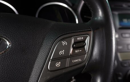 Hyundai Santa Fe III рестайлинг, 2012 год, 1 389 000 рублей, 23 фотография