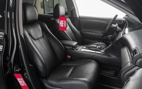 Lexus RX III, 2013 год, 2 319 000 рублей, 8 фотография