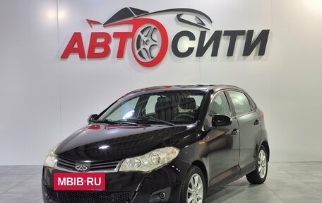 Chery Very (A13), 2013 год, 257 000 рублей, 3 фотография