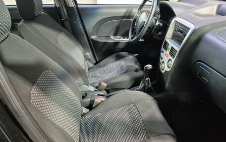 Chery Very (A13), 2013 год, 257 000 рублей, 13 фотография