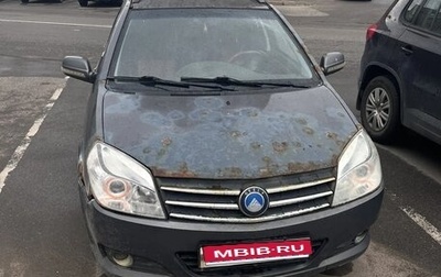 Geely MK Cross I, 2013 год, 40 000 рублей, 1 фотография