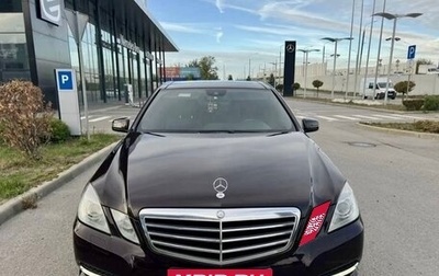 Mercedes-Benz E-Класс, 2010 год, 1 400 000 рублей, 1 фотография