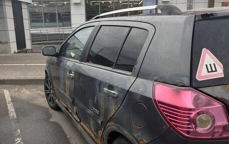 Geely MK Cross I, 2013 год, 40 000 рублей, 4 фотография