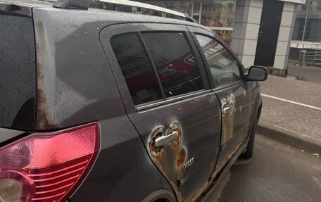 Geely MK Cross I, 2013 год, 40 000 рублей, 2 фотография