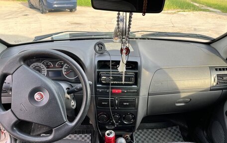 Fiat Albea I рестайлинг, 2008 год, 235 000 рублей, 12 фотография