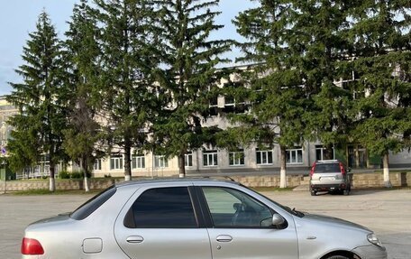 Fiat Albea I рестайлинг, 2008 год, 235 000 рублей, 8 фотография