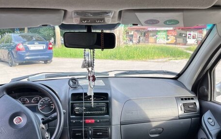 Fiat Albea I рестайлинг, 2008 год, 235 000 рублей, 11 фотография