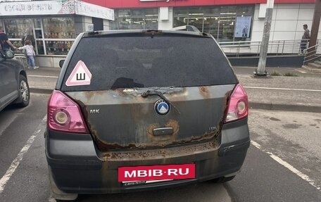 Geely MK Cross I, 2013 год, 40 000 рублей, 3 фотография