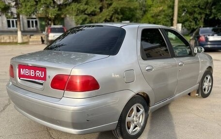 Fiat Albea I рестайлинг, 2008 год, 235 000 рублей, 3 фотография