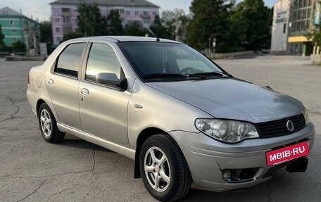 Fiat Albea I рестайлинг, 2008 год, 235 000 рублей, 2 фотография