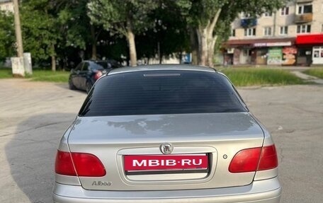 Fiat Albea I рестайлинг, 2008 год, 235 000 рублей, 7 фотография