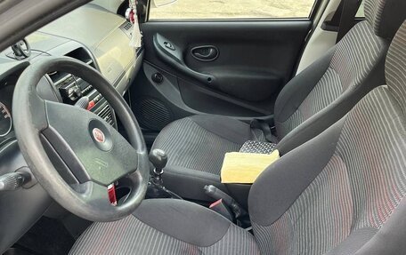 Fiat Albea I рестайлинг, 2008 год, 235 000 рублей, 13 фотография