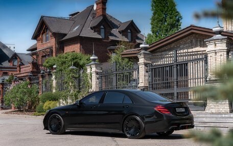 Mercedes-Benz S-Класс AMG, 2014 год, 6 500 000 рублей, 8 фотография