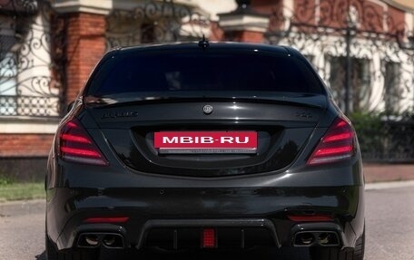 Mercedes-Benz S-Класс AMG, 2014 год, 6 500 000 рублей, 11 фотография