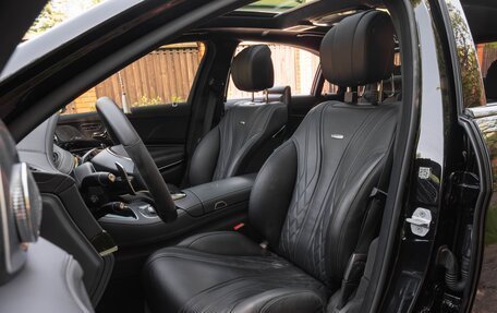 Mercedes-Benz S-Класс AMG, 2014 год, 6 500 000 рублей, 22 фотография