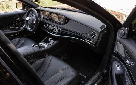 Mercedes-Benz S-Класс AMG, 2014 год, 6 500 000 рублей, 17 фотография