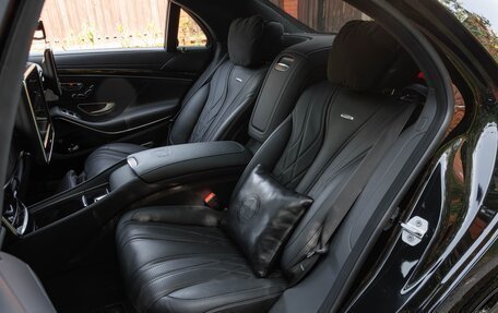 Mercedes-Benz S-Класс AMG, 2014 год, 6 500 000 рублей, 26 фотография