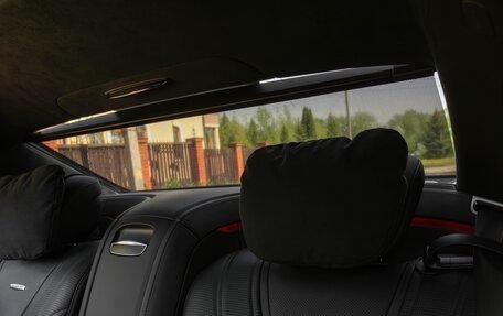 Mercedes-Benz S-Класс AMG, 2014 год, 6 500 000 рублей, 27 фотография
