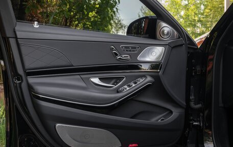 Mercedes-Benz S-Класс AMG, 2014 год, 6 500 000 рублей, 25 фотография